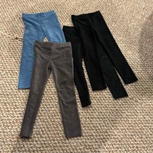 4 Pairs J Crew Size 6 Cords NWOT